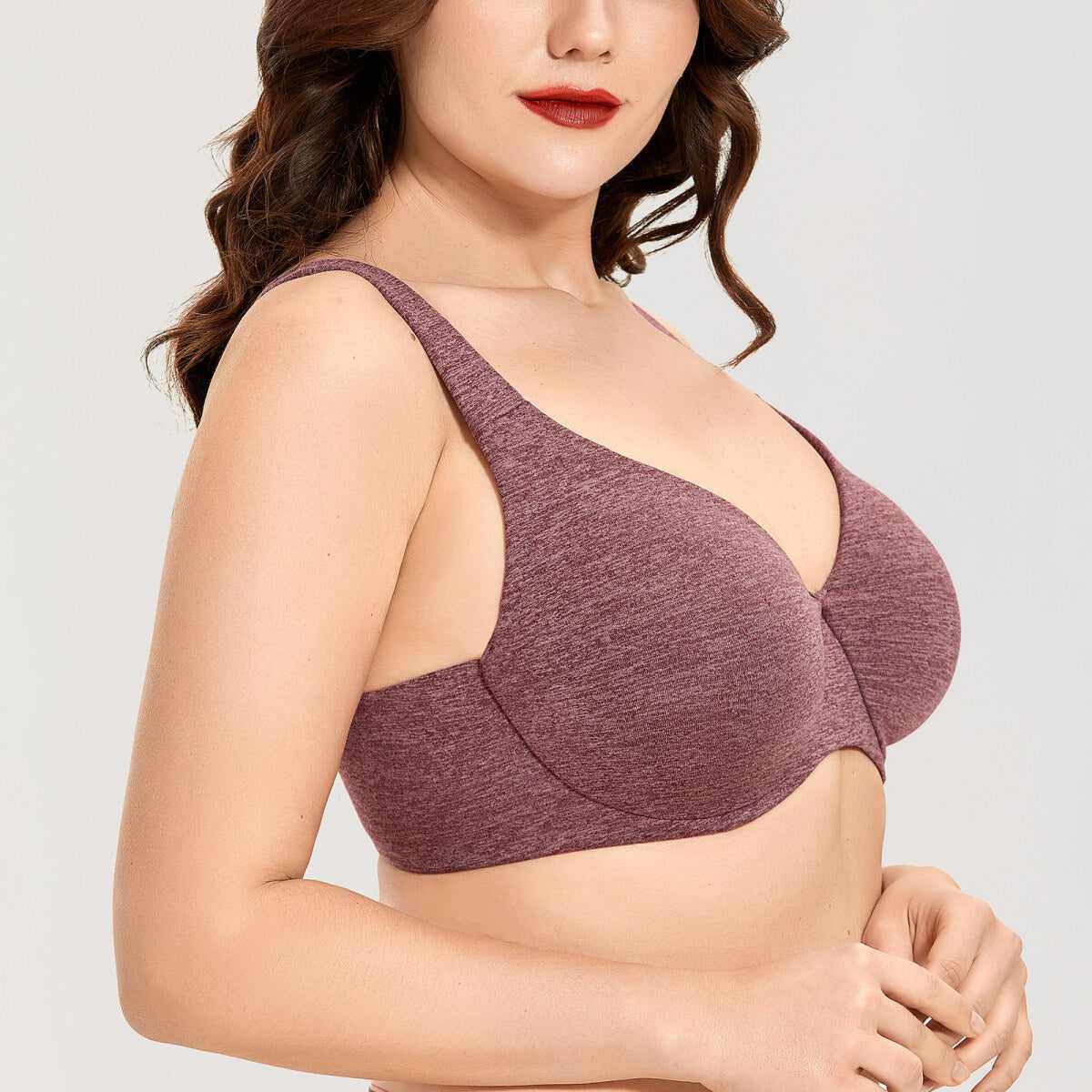 Maroon-