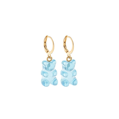 Blue-