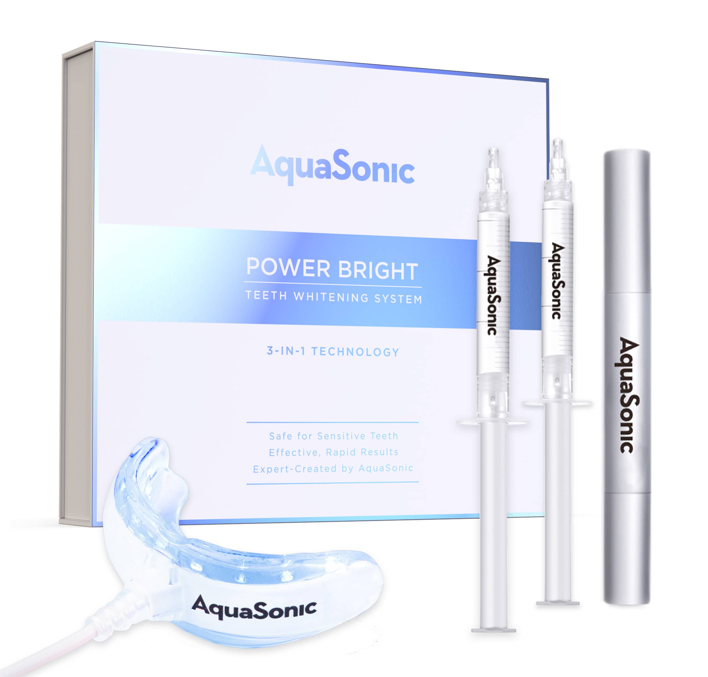 AquaSonic Teeth Whitening Kit