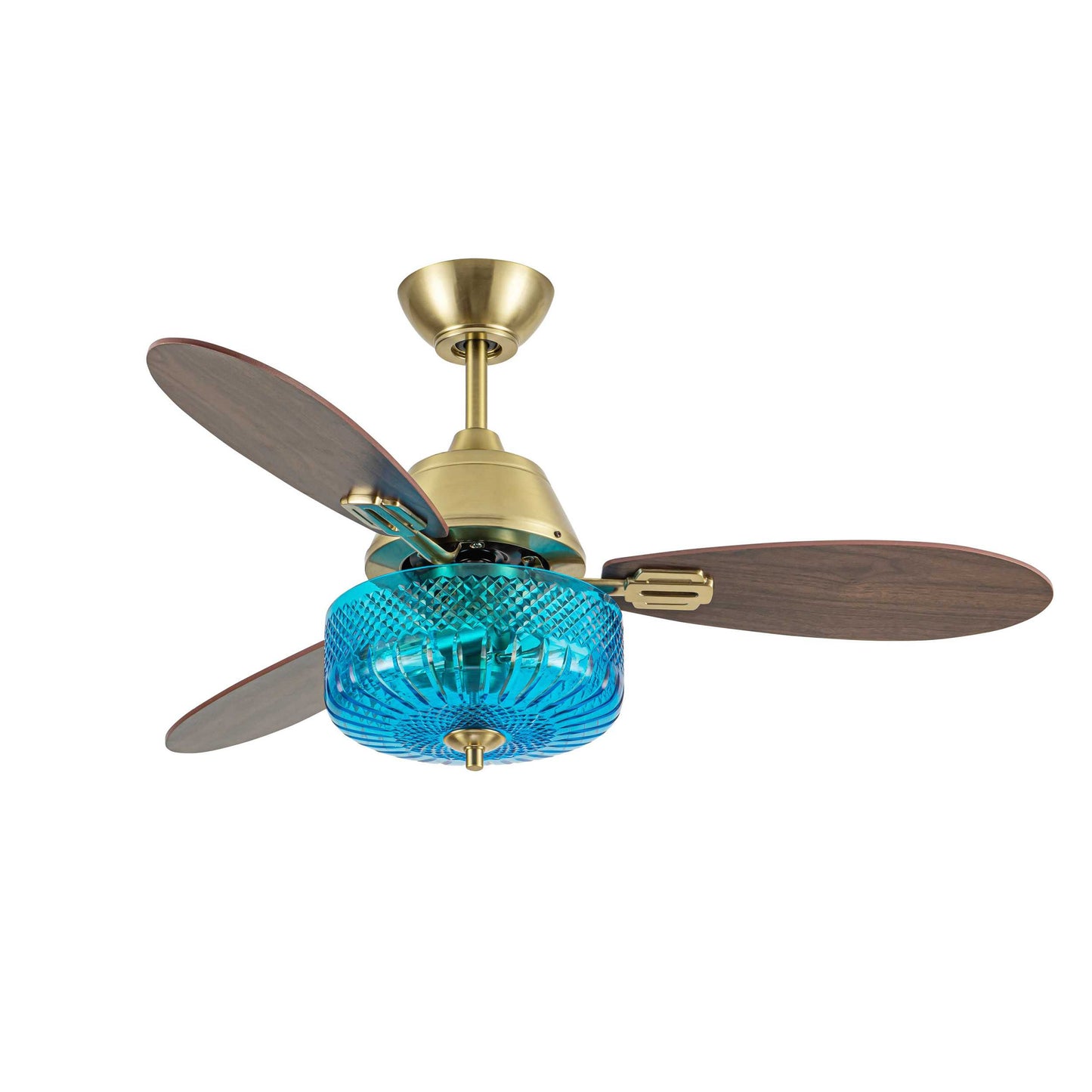 Blue/Gold-