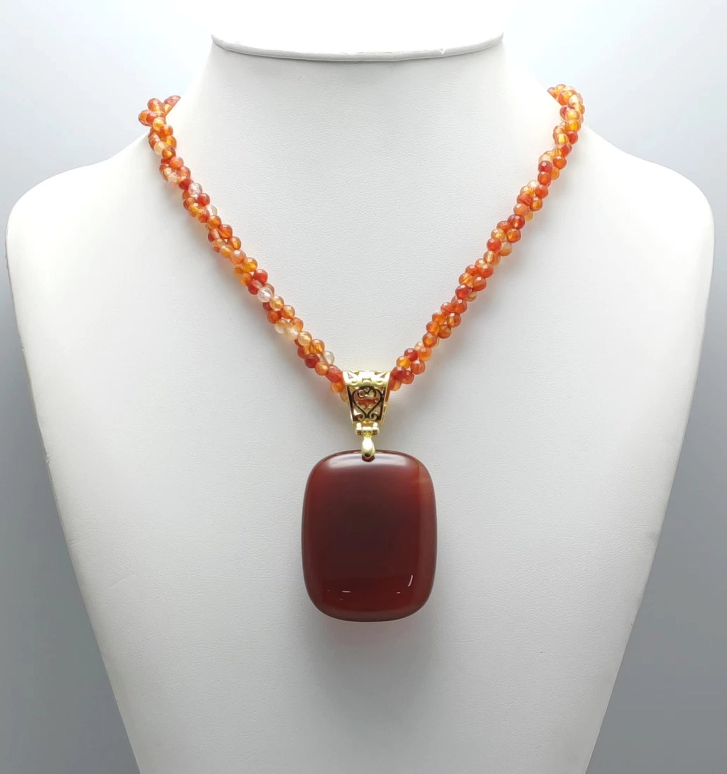 Orange-