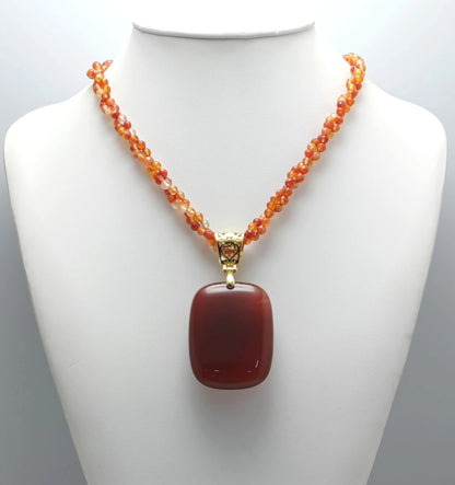Orange-