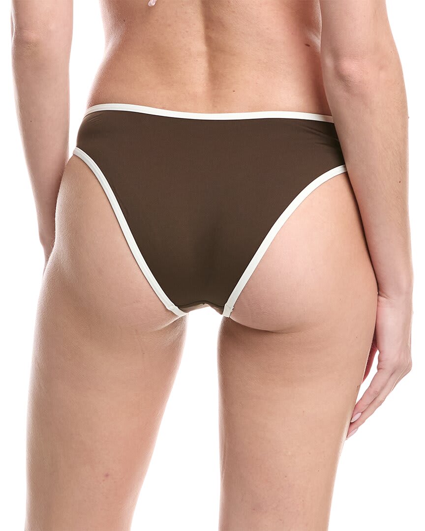 MHO-MAHOGANY/OFFWHT-