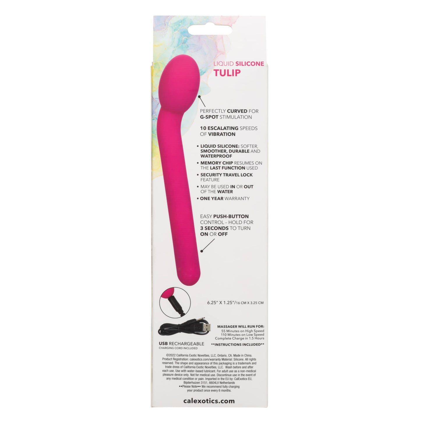 Pink-