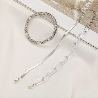 Metallic-