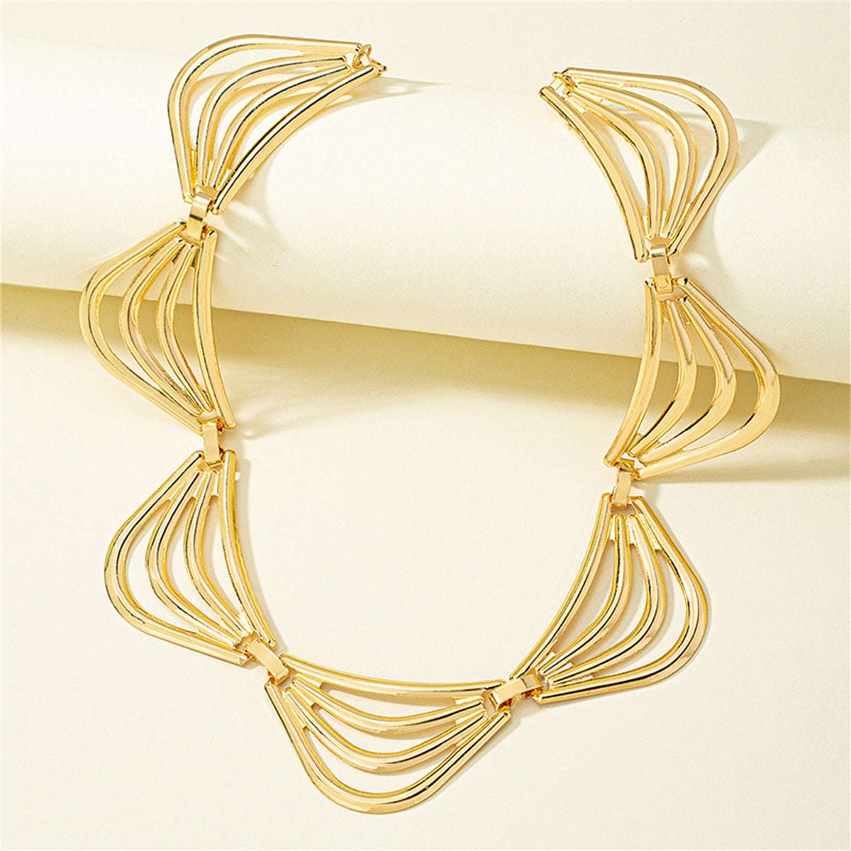 Metallic-