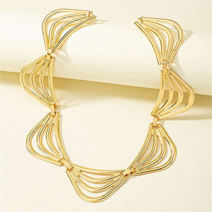 Metallic-