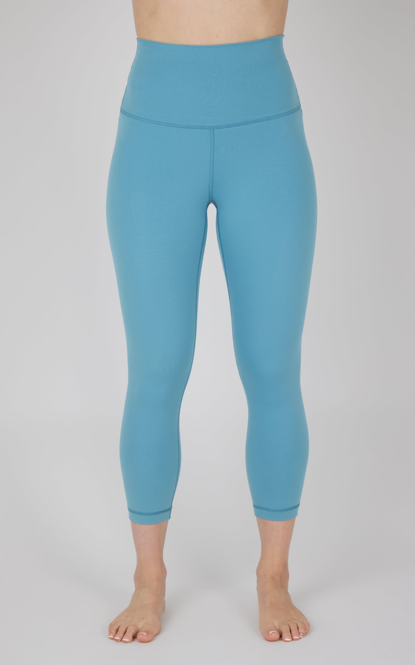 Lux Super High Waist Capri