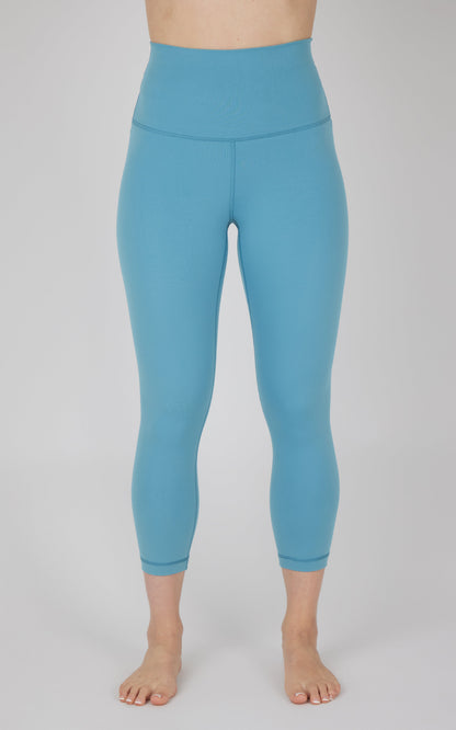 Lux Super High Waist Capri