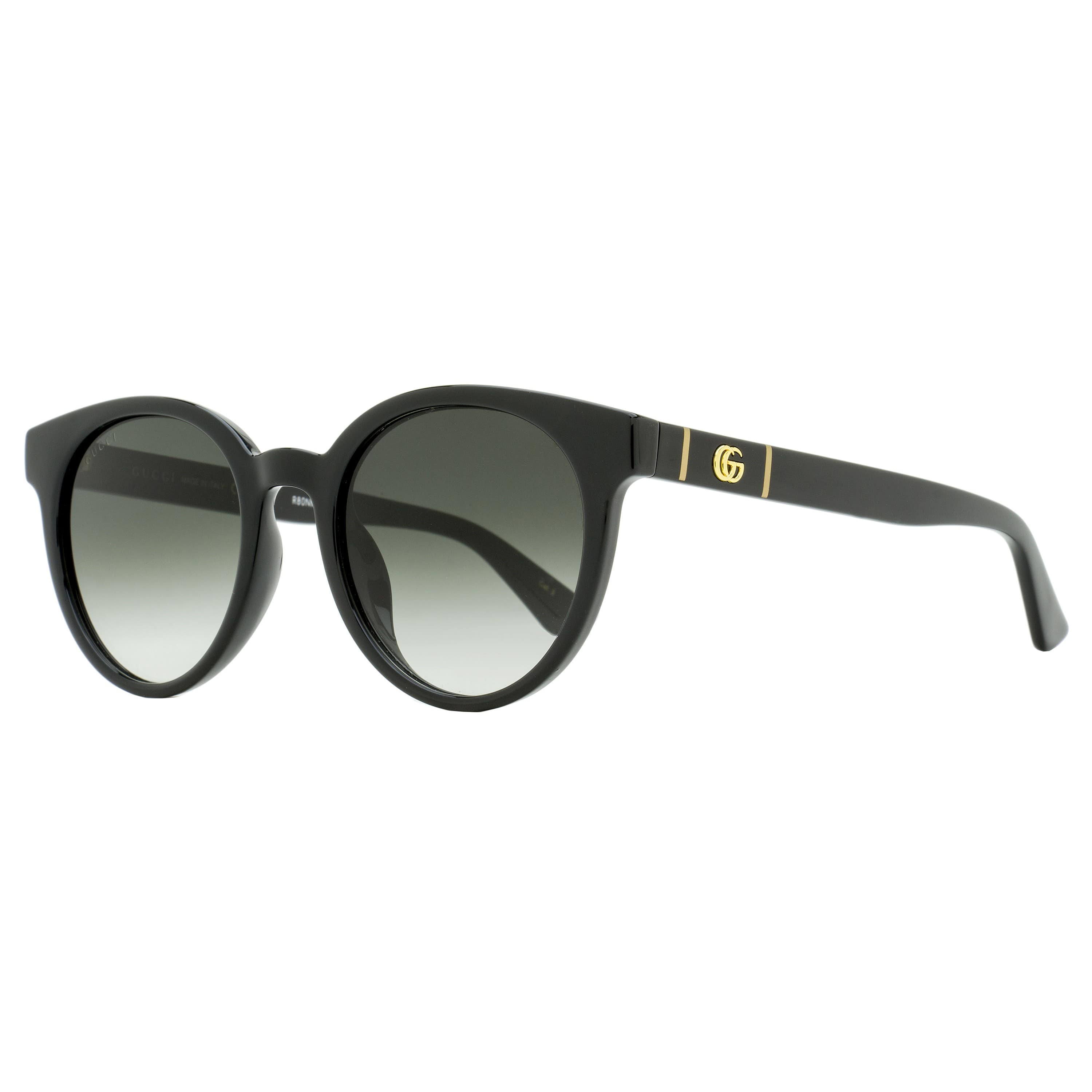 小物 GUCCI sunglasses underrim BLACK archive Gucci Alternative Fit Sunglasses GG0638SK 001 Black 53mm – Zulily