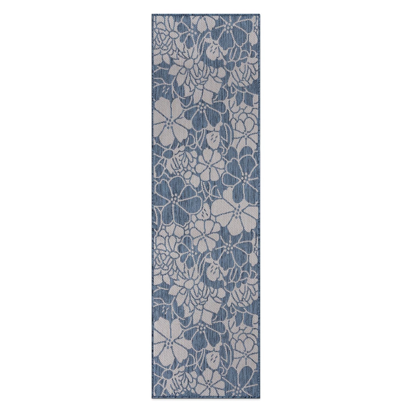 Blue-