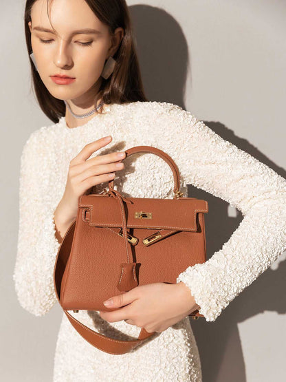Brown-