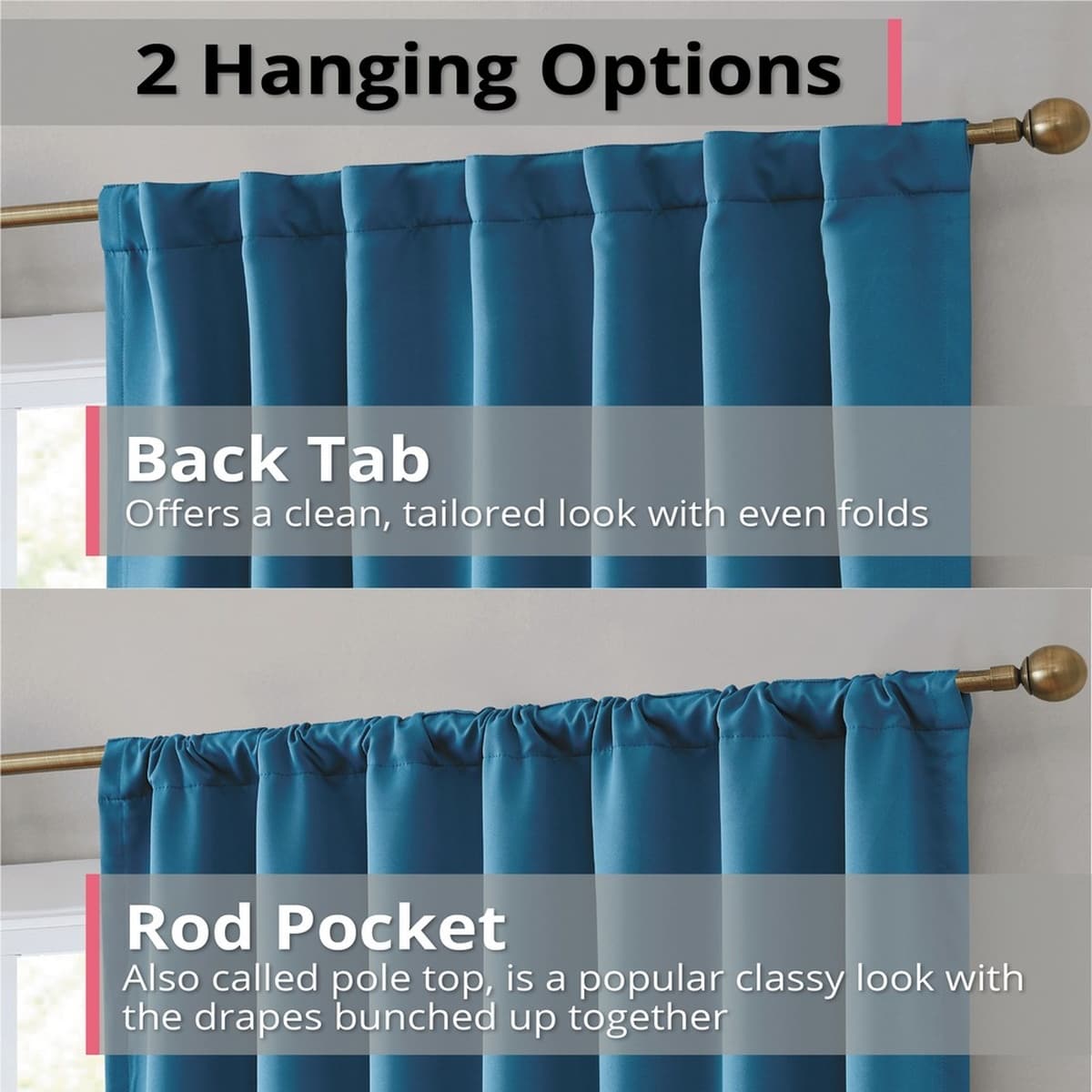 Teal Blue-