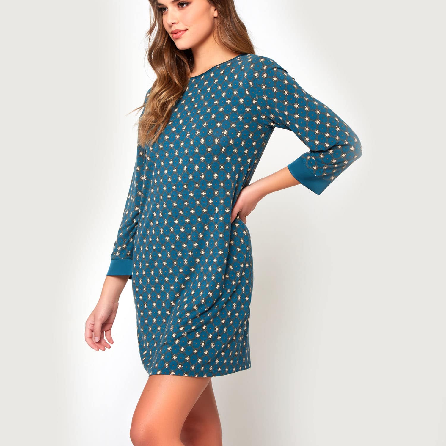 Teal-
