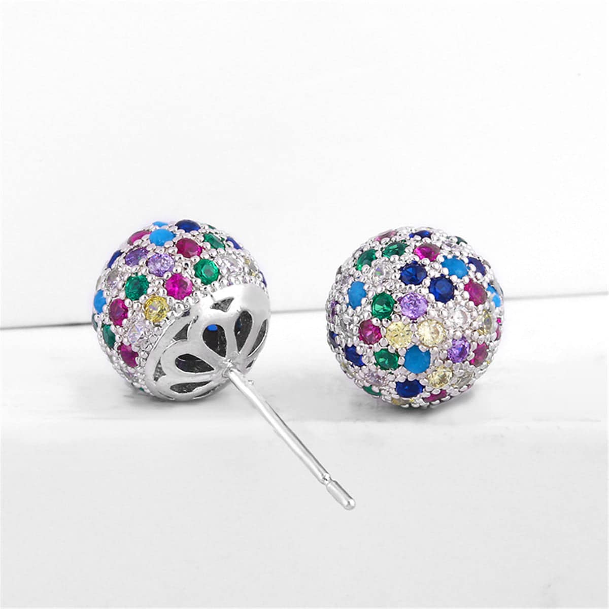 Metallic-