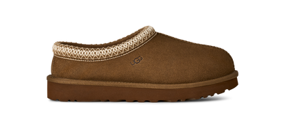 UGG Tasman II Womens Clogs — Light Bronze Suede