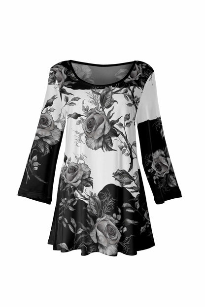 Black Gray-