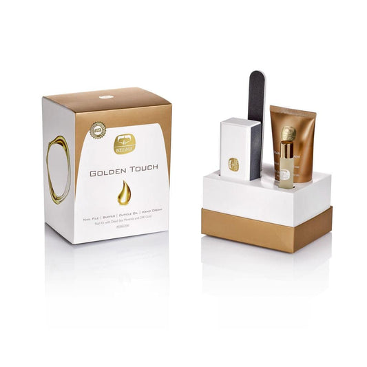 Golden Touch Nail Kit
