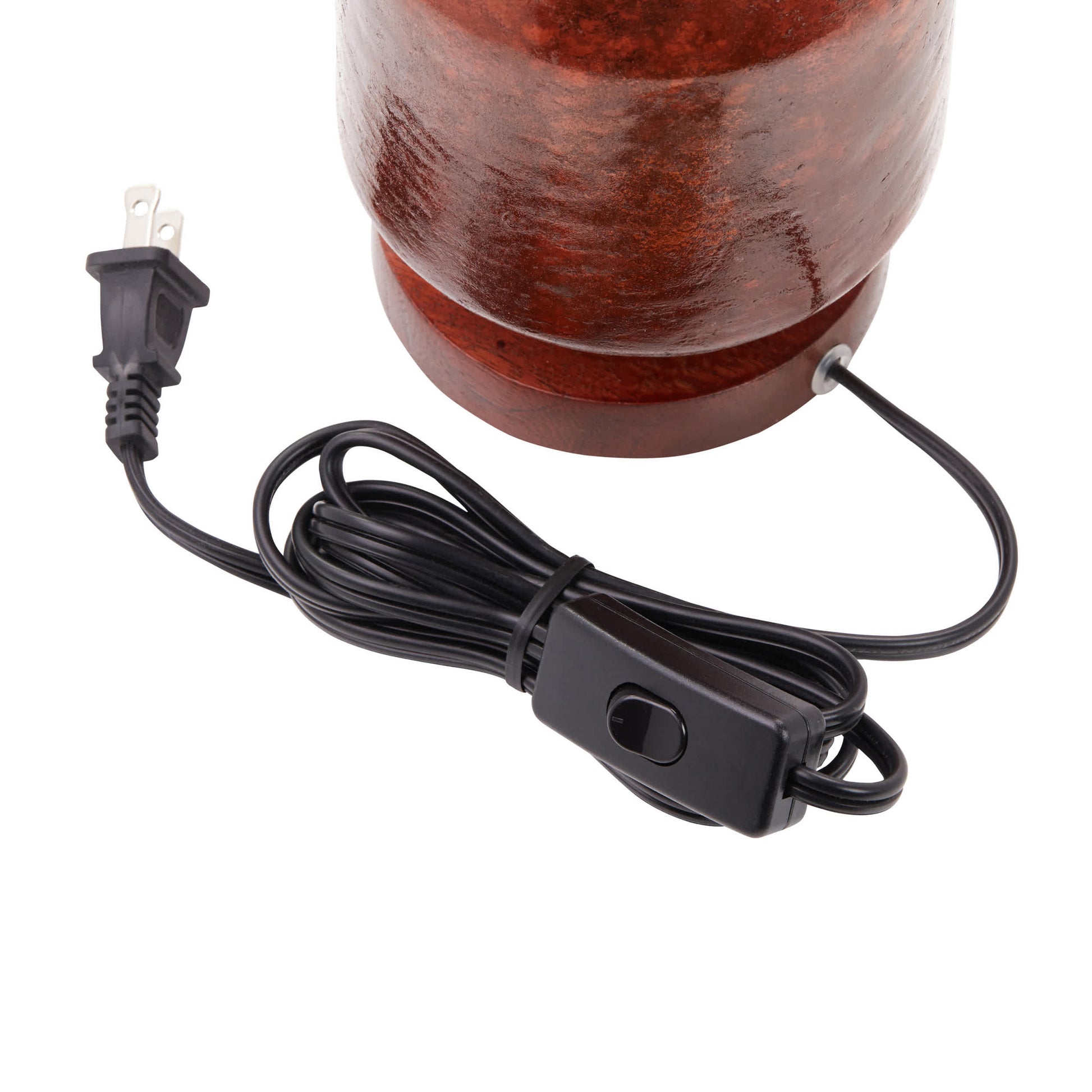 Burnt Red/ Brown-