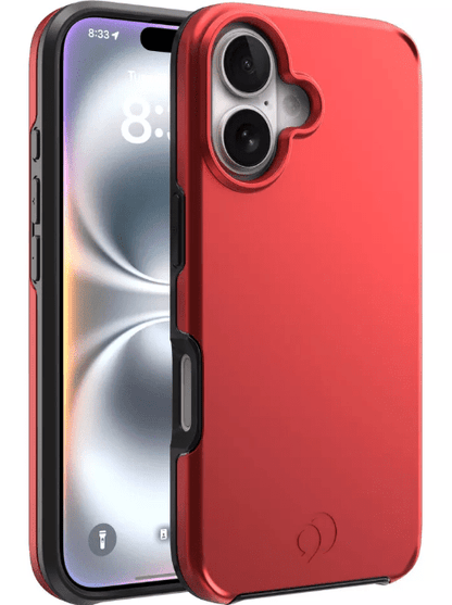 Crimson Nimbus9 Cirrus 3 Iphone 16 Magsafe Case
