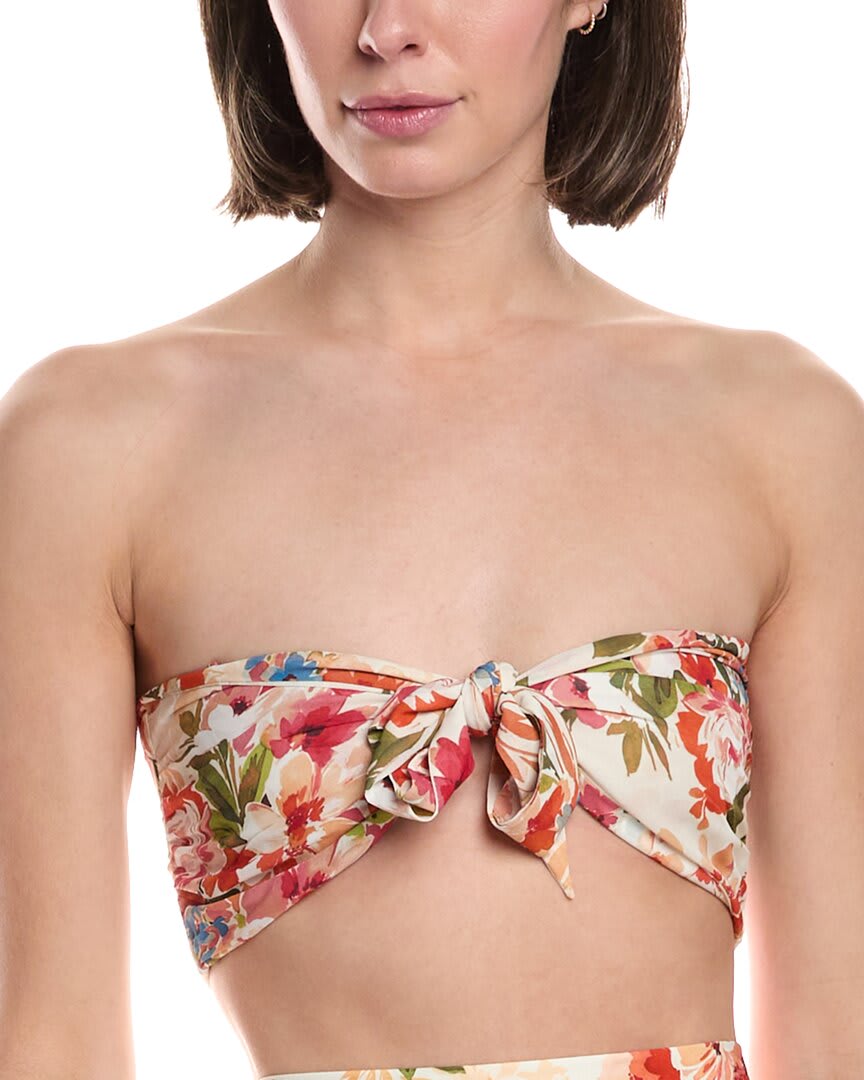 PEACH FLORAL-