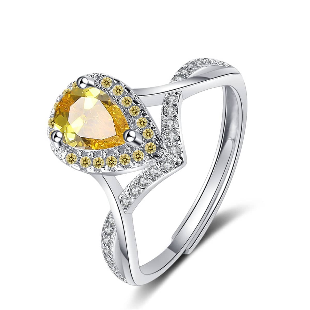 Yellow-