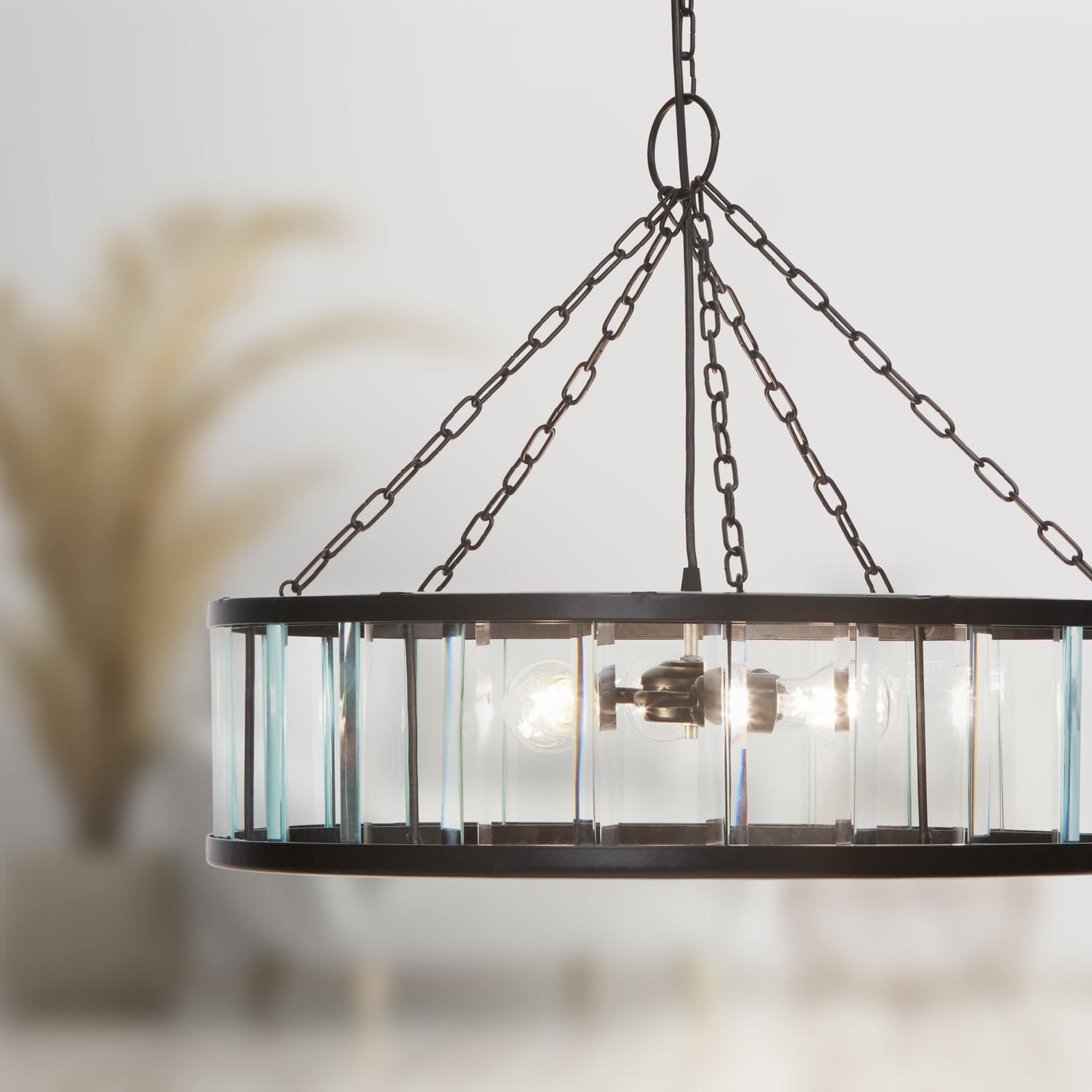 Black/Clear-