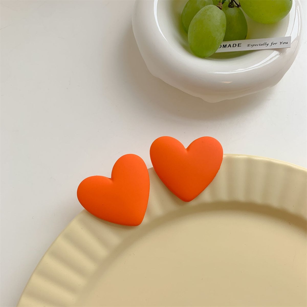 Orange-