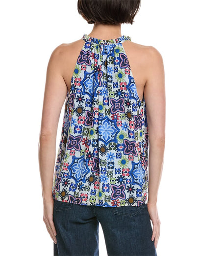 MULTI MEDALLION PRINT-