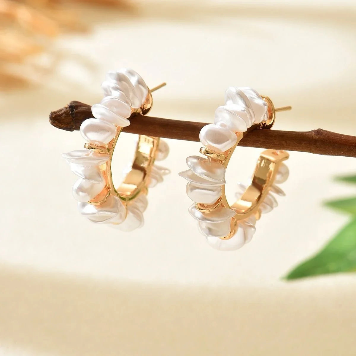 White-