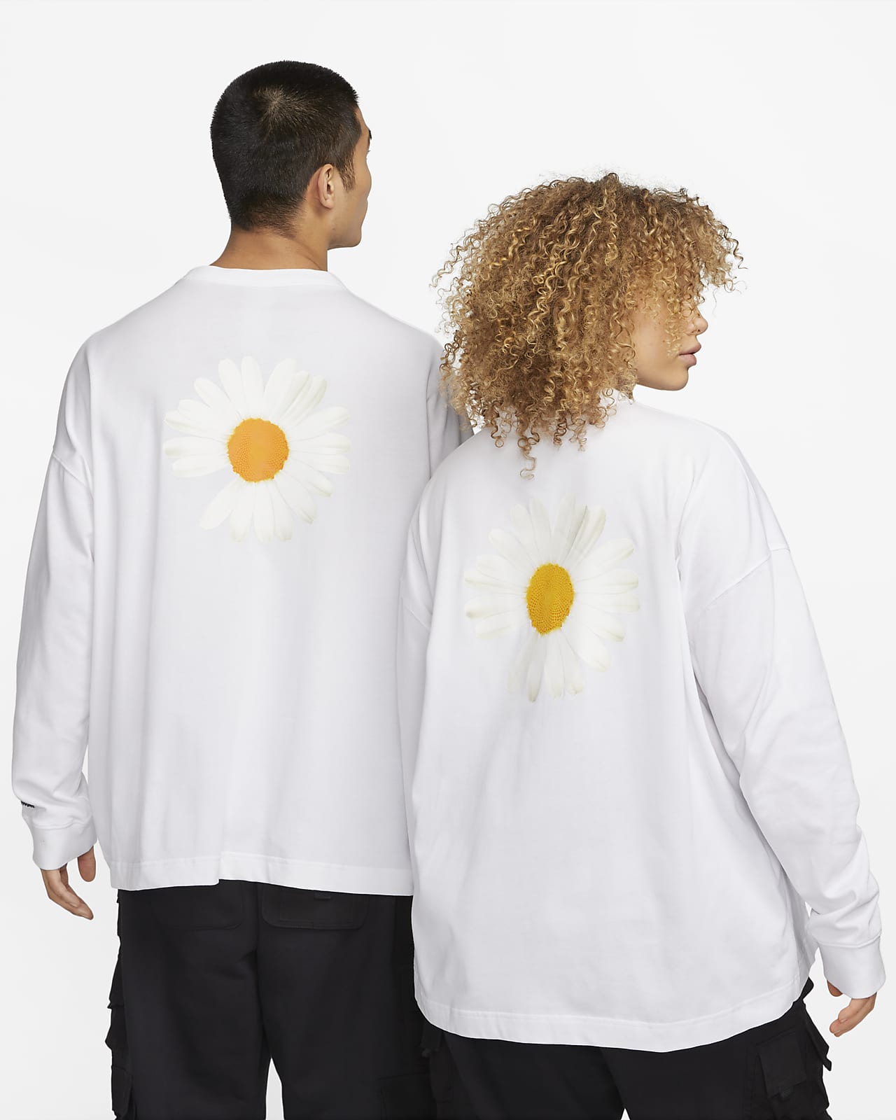 Nike Men's X Peaceminusone G-Dragon Long Sleeve T-Shirt