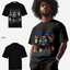 Black/Blue/Red