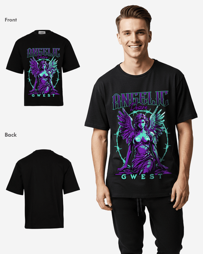 G West Made In Heaven Oversized Tee
