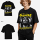 Black/Yellow