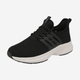 Black/Dk Gray/White