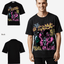Black/Pink/Yellow
