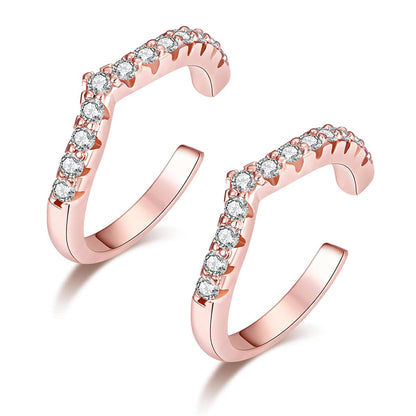 Metallic-