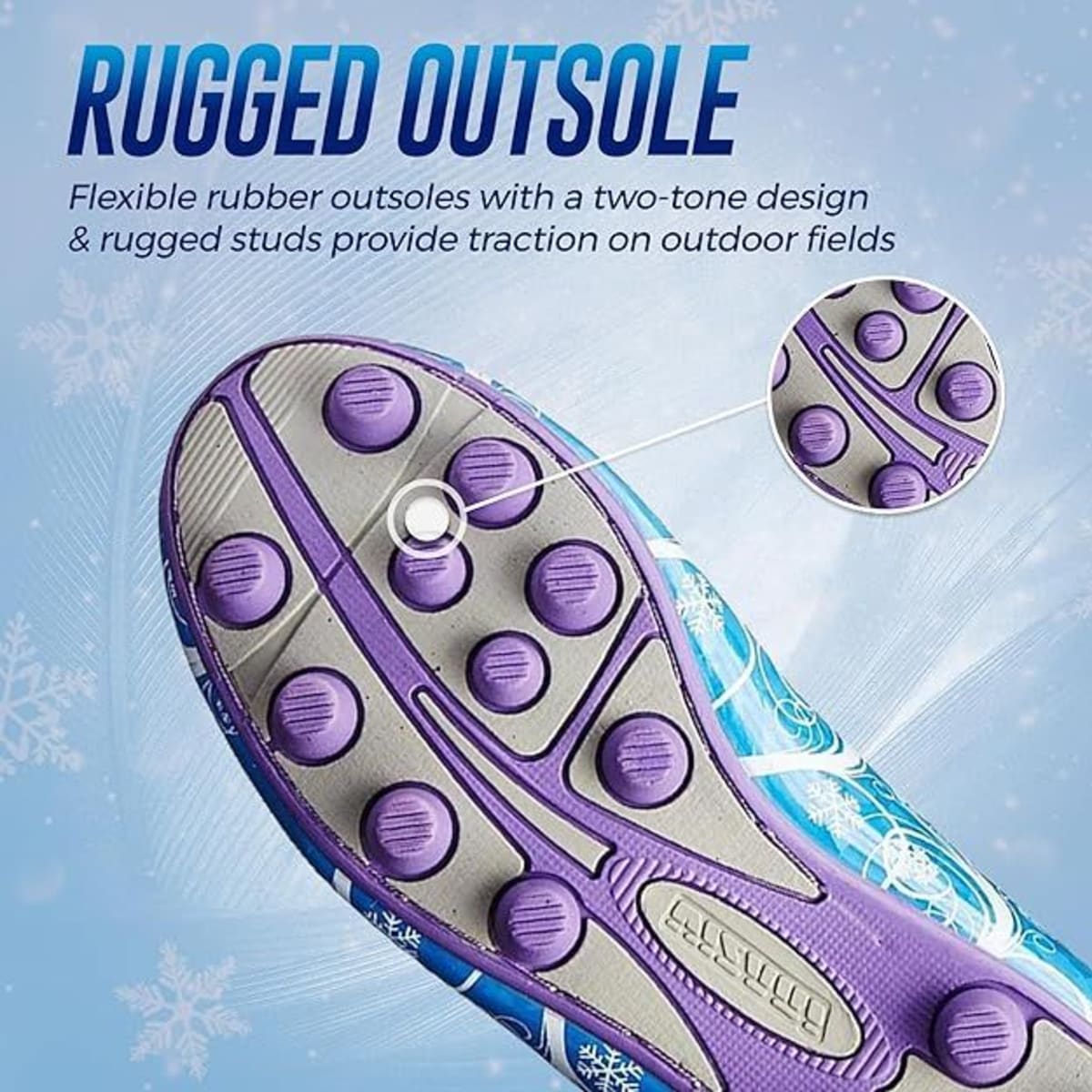 Blue Purple-