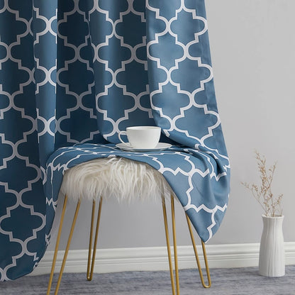 Dusty Blue-