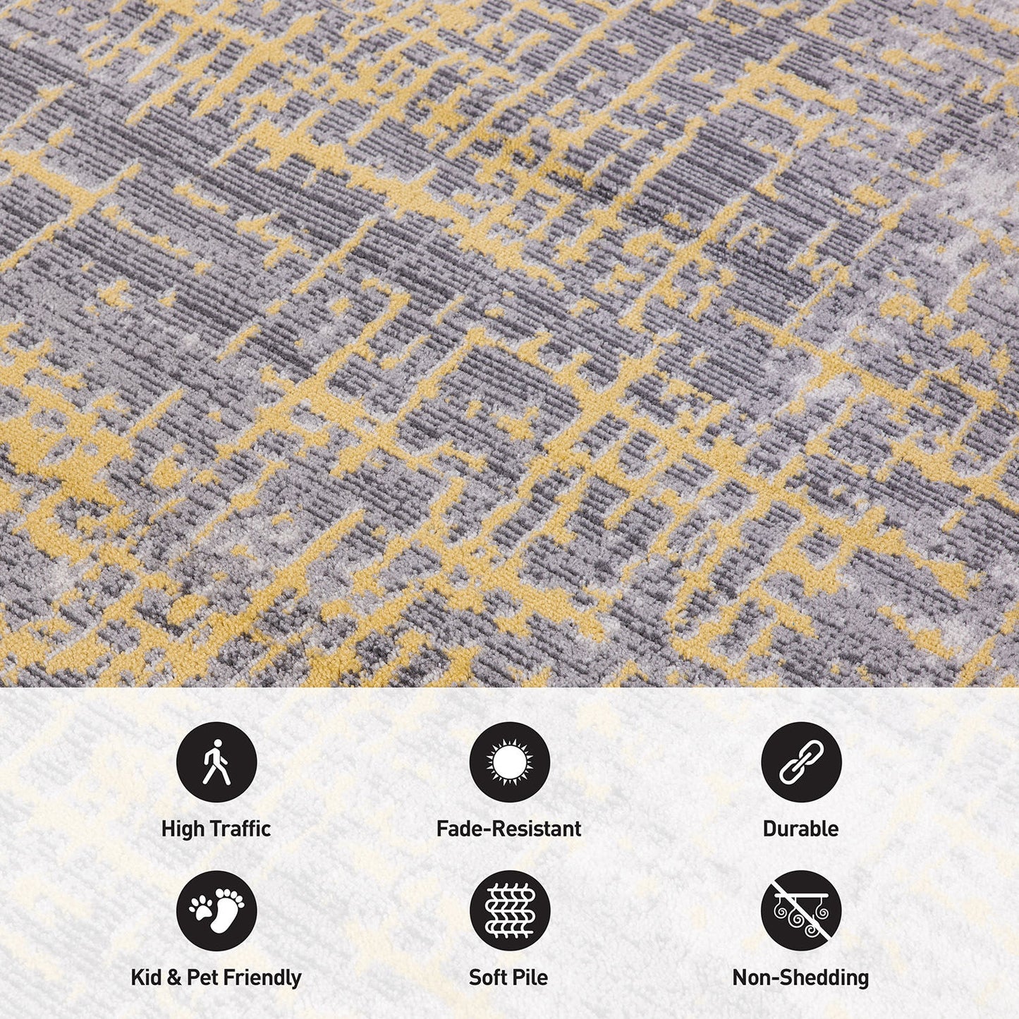 Yellow-