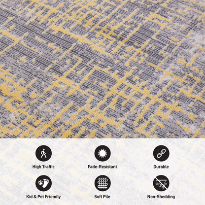 Yellow-
