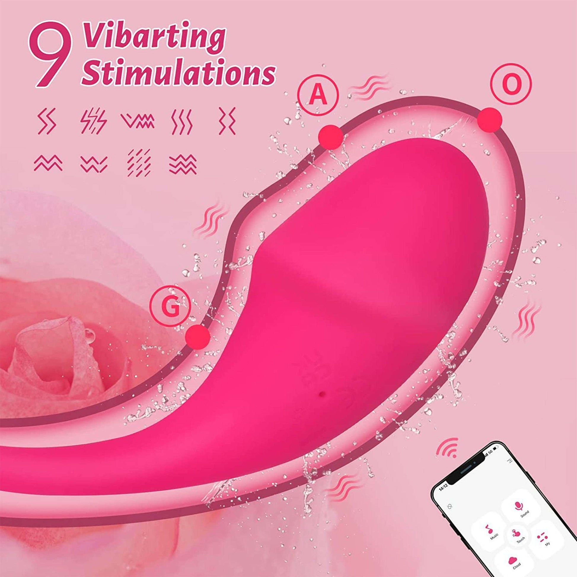 Pink-
