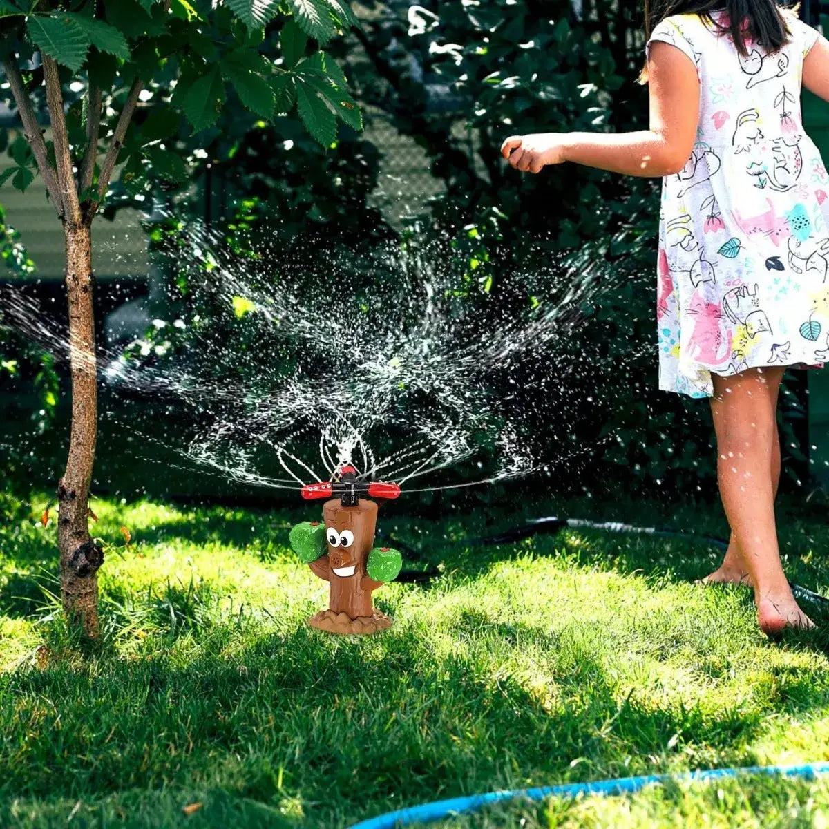 Fire hydrant-
