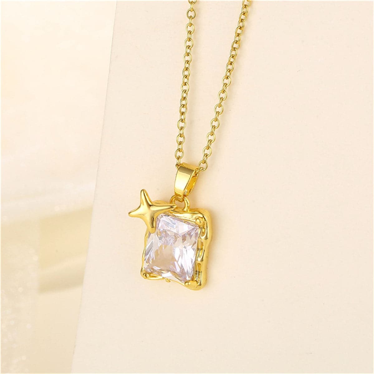Metallic-