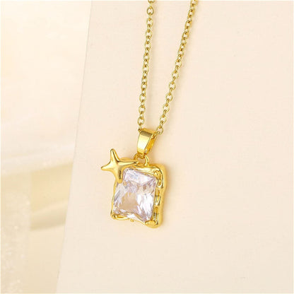 Metallic-
