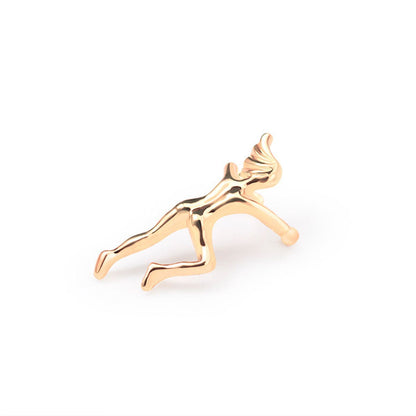 Metallic-