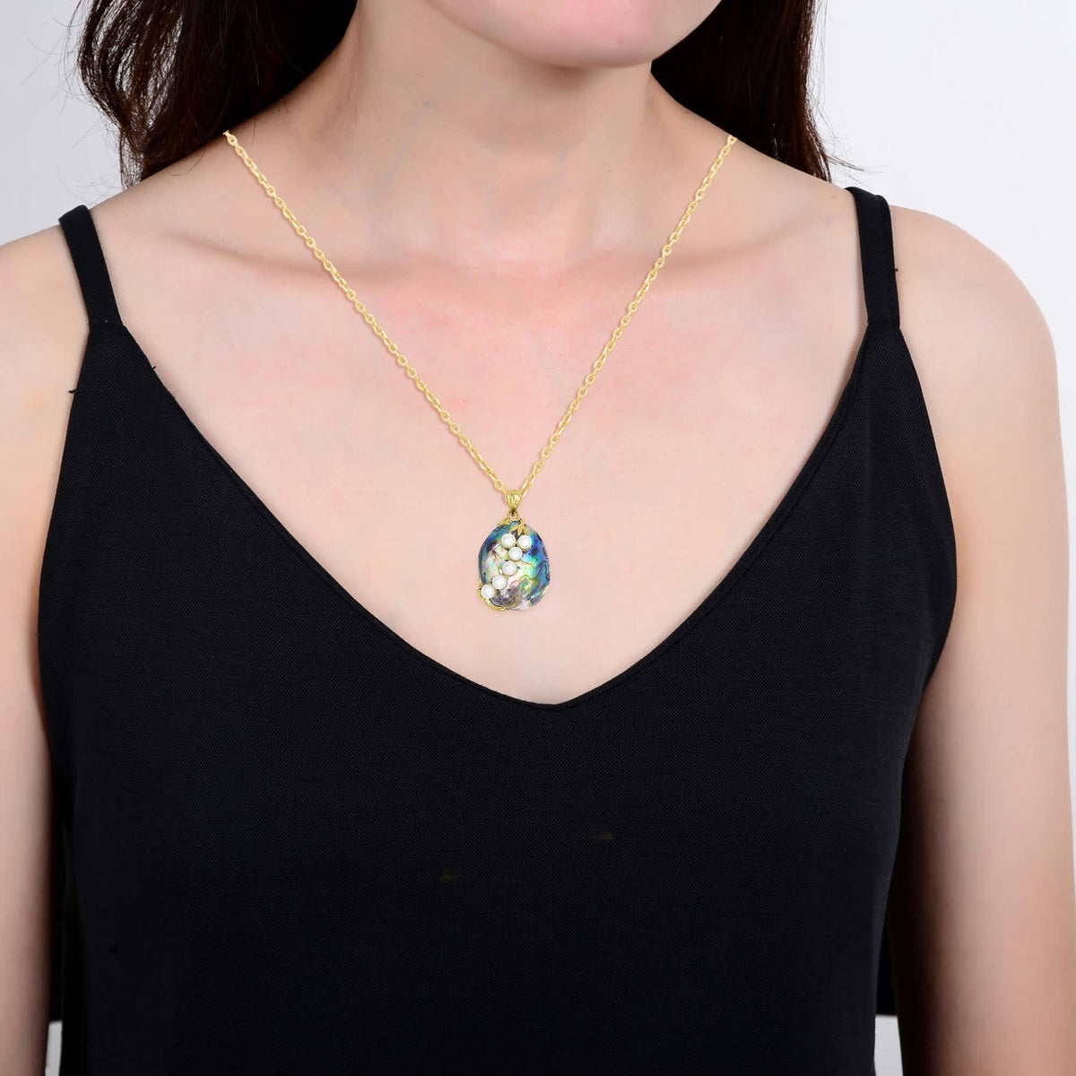 Multicolor, White-