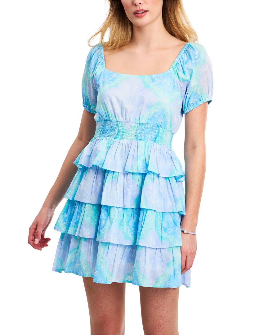 BLUE-