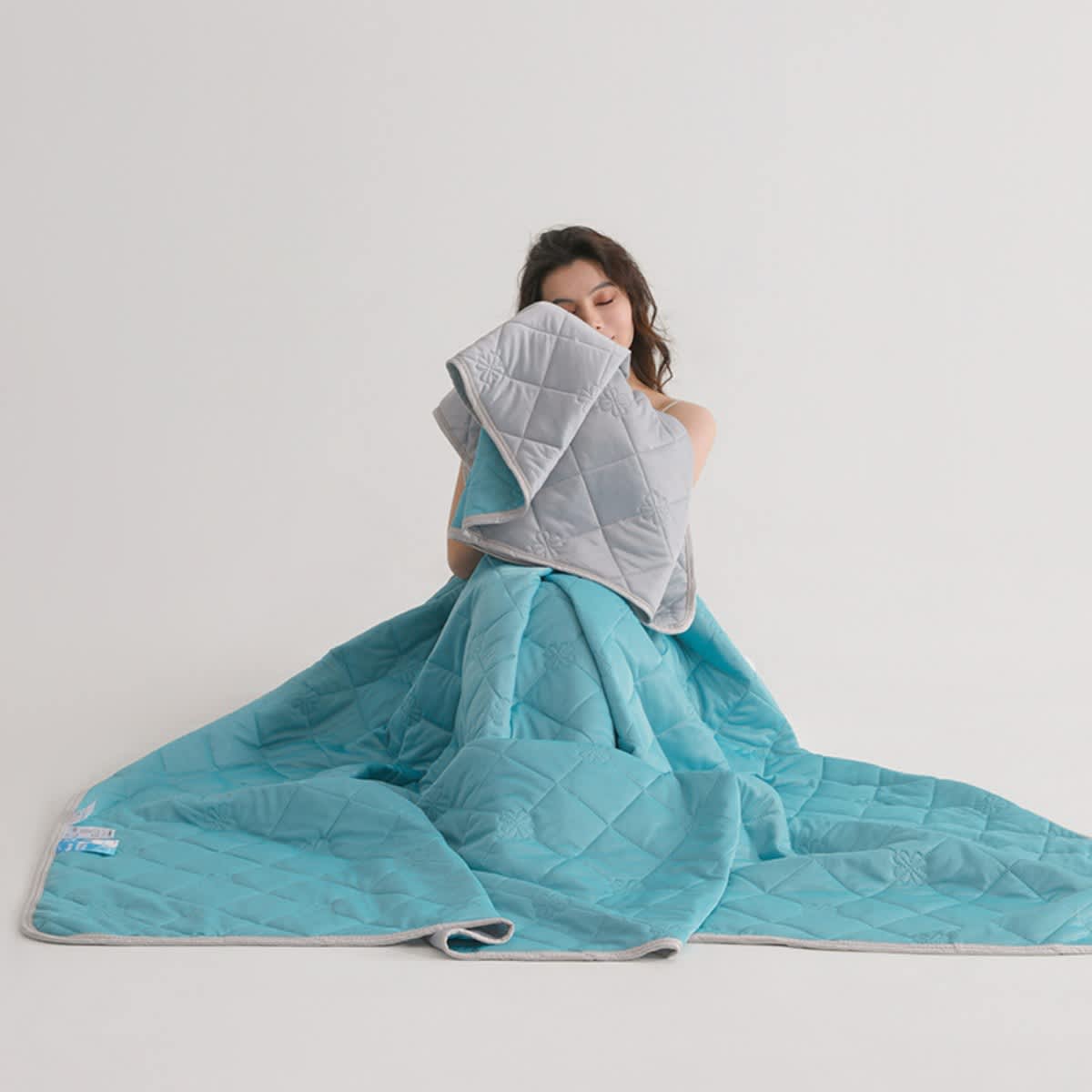 Turquoise-