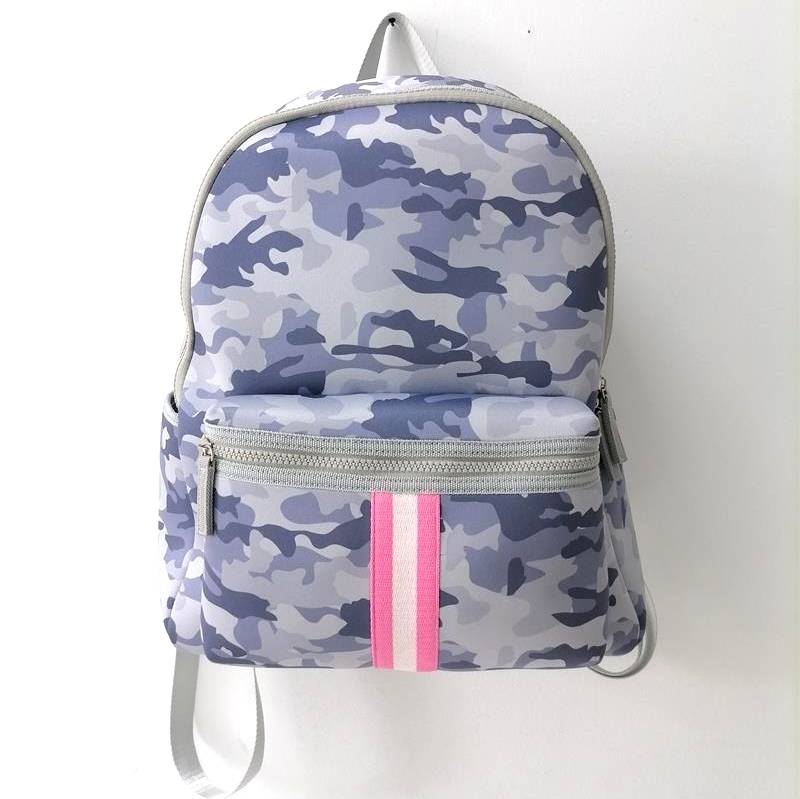 Threaded Pear Neoprene Backpack